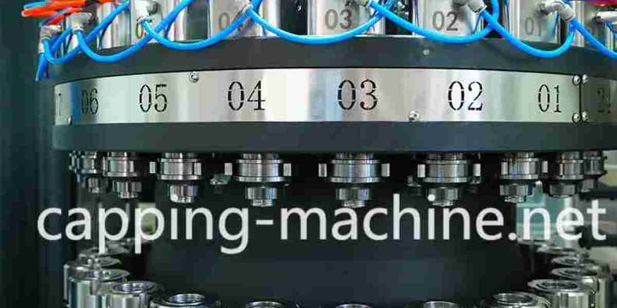 Why Choose Capping-Machine for Cap Compression Moulding Machine Planning?