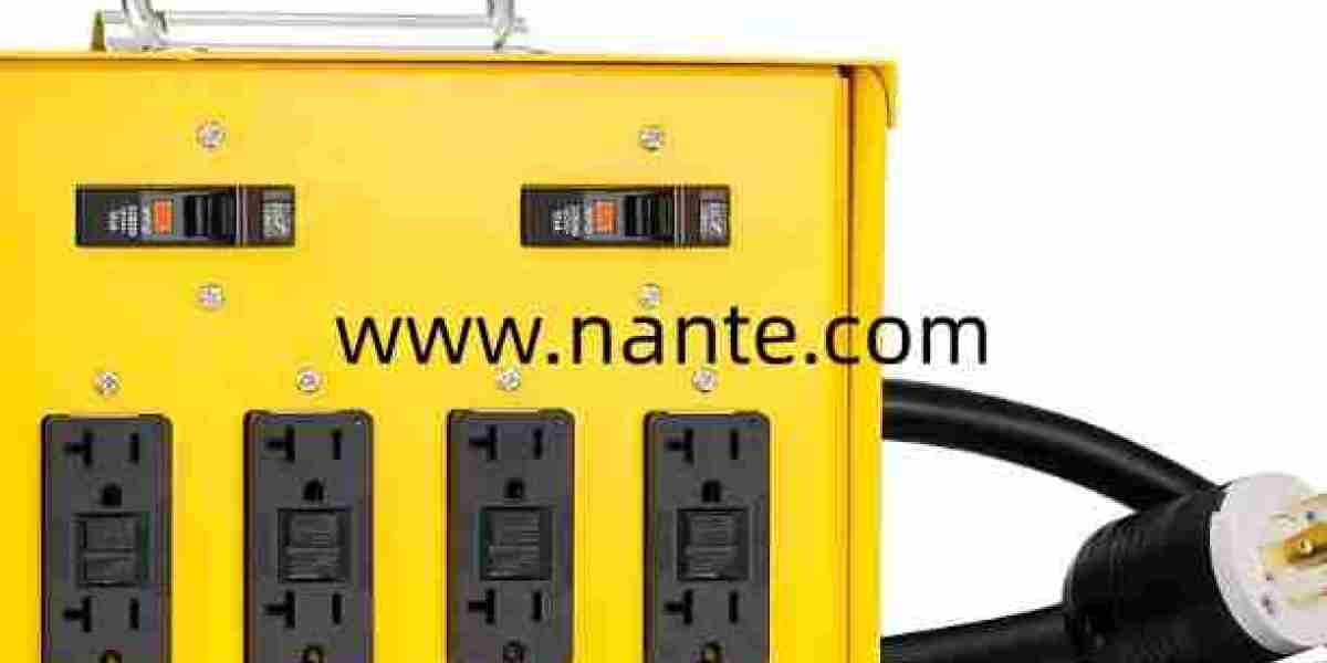 Surface Mounted Appliance Plug for Practical Industrial Equipment Access