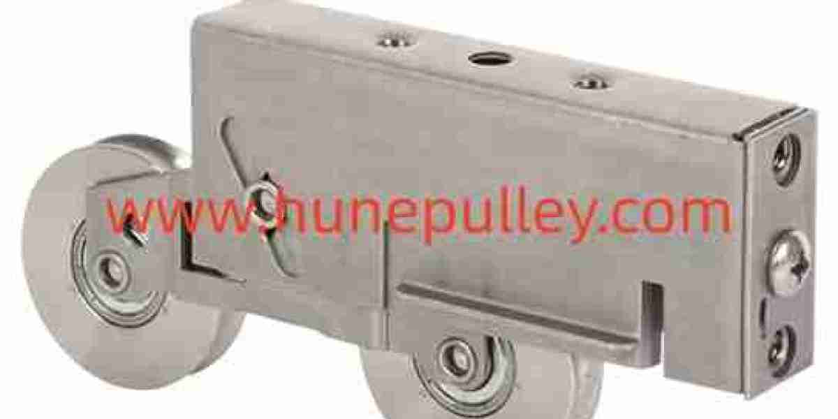 Could a Door Roller Change the Feel of a Sliding Door?