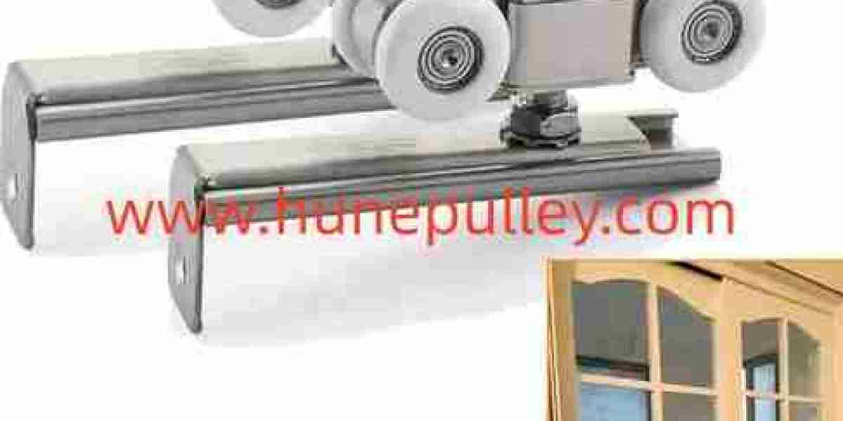Why Might Hunepulley Door Roller Options Suit Modern Spaces?