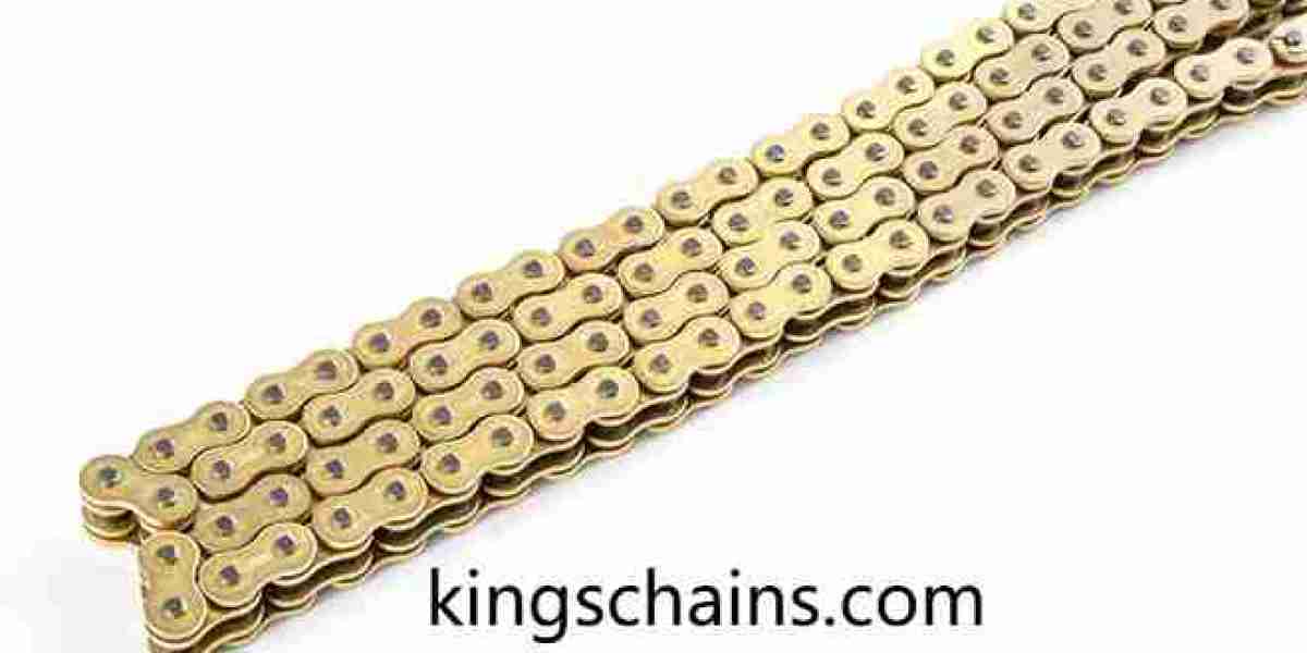 How to Build a Reliable Motorcycle Chain Wholesale Product Range
