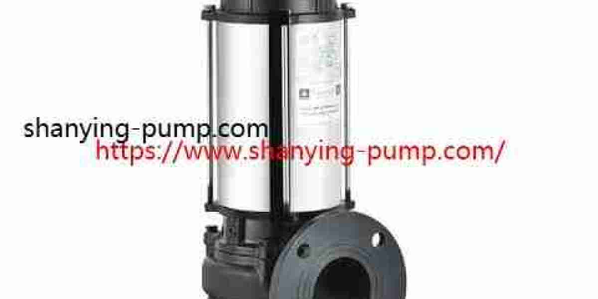 Materials and Technology Behind Modern Wastewater Pumping Equipment
