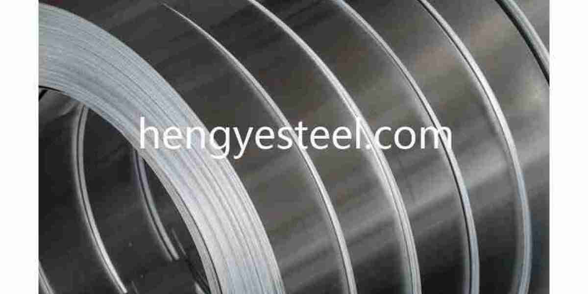 Exploring Surface Quality and Functional Design in Carbon Steel Strip Manufacturing